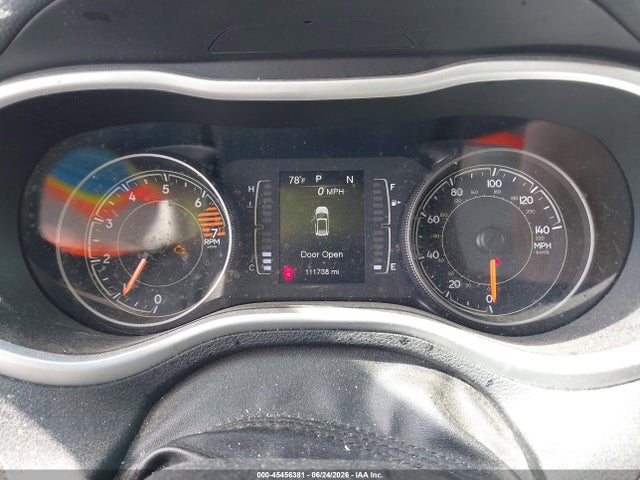 Aukcja sprzedaży 2018 Jeep Cherokee Latitude Plus 4x4, vin: 1C4PJMLBXJD536061, numer aukcji: 45456381
