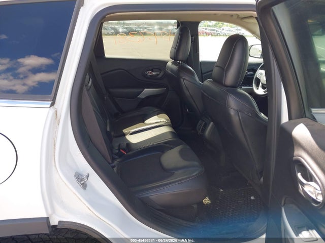 Aukcja sprzedaży 2018 Jeep Cherokee Latitude Plus 4x4, vin: 1C4PJMLBXJD536061, numer aukcji: 45456381