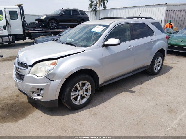 Chevrolet EQUINOX LT 2014 1GNALBEK1EZ135676 Image 2