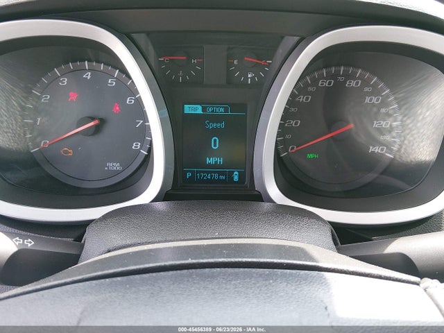 Chevrolet EQUINOX LT 2014 1GNALBEK1EZ135676 Image 7