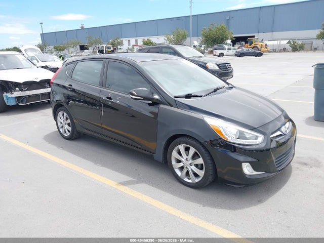 Aukcja sprzedaży 2014 Hyundai Accent Se, vin: KMHCU5AE0EU141932, numer aukcji: 45456390