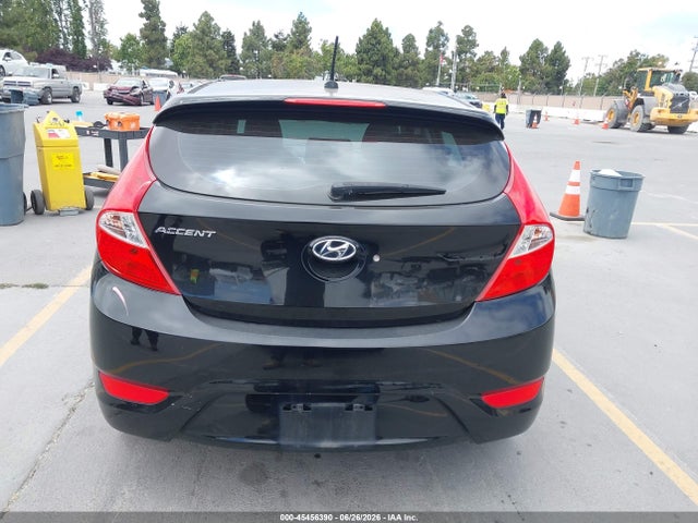 Продажа на аукционе авто 2014 Hyundai Accent Se, vin: KMHCU5AE0EU141932, номер лота: 45456390