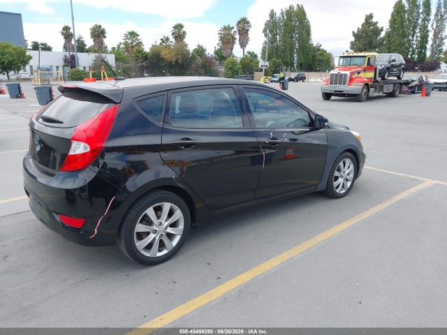 Aukcja sprzedaży 2014 Hyundai Accent Se, vin: KMHCU5AE0EU141932, numer aukcji: 45456390
