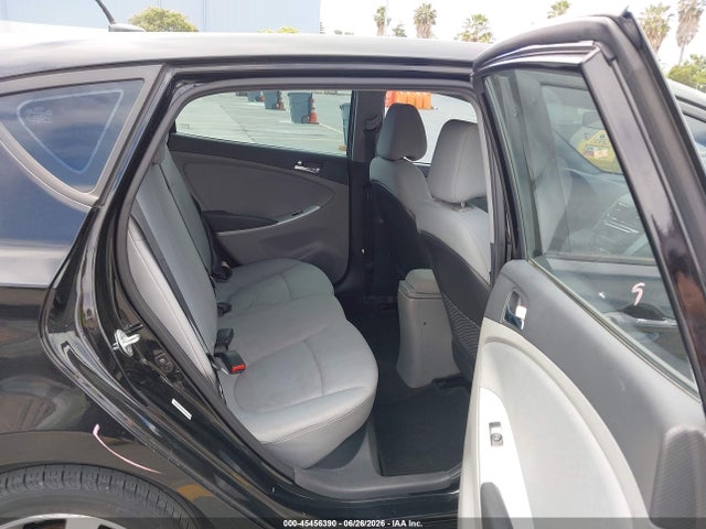 Aukcja sprzedaży 2014 Hyundai Accent Se, vin: KMHCU5AE0EU141932, numer aukcji: 45456390