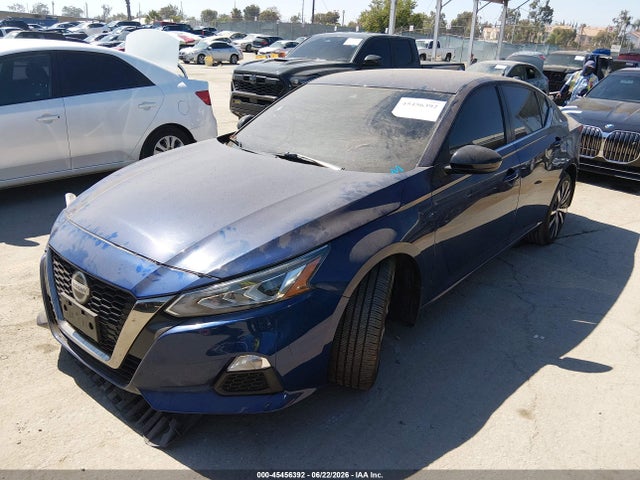 1N4BL4CV5NN360251 Nissan Altima Sr Fwd