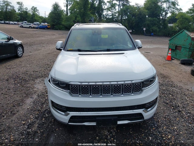 Продажа на аукционе авто 2022 Jeep Grand Wagoneer Series Iii 4x4, vin: 1C4SJVGJ2NS111646, номер лота: 45456396