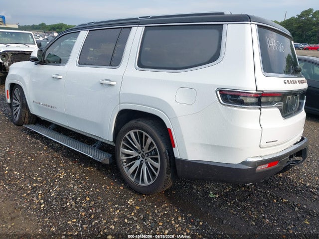 Продажа на аукционе авто 2022 Jeep Grand Wagoneer Series Iii 4x4, vin: 1C4SJVGJ2NS111646, номер лота: 45456396