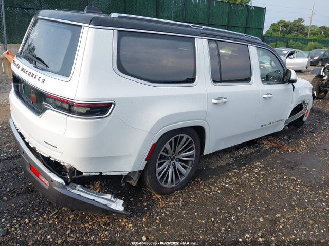 Продажа на аукционе авто 2022 Jeep Grand Wagoneer Series Iii 4x4, vin: 1C4SJVGJ2NS111646, номер лота: 45456396