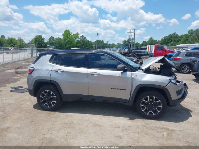 Jeep Compass Trailhawk 4x4 2019 3C4NJDDB7KT790540 Image 13