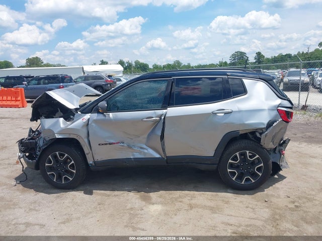 Jeep Compass Trailhawk 4x4 2019 3C4NJDDB7KT790540 Image 14