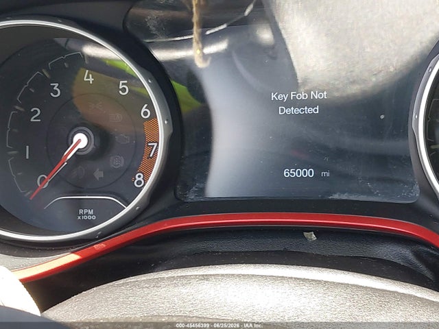 Jeep Compass Trailhawk 4x4 2019 3C4NJDDB7KT790540 Image 15