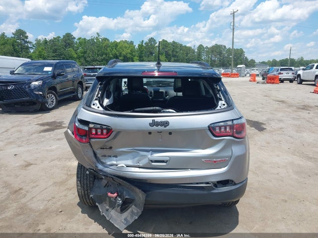 Jeep Compass Trailhawk 4x4 2019 3C4NJDDB7KT790540 Image 16