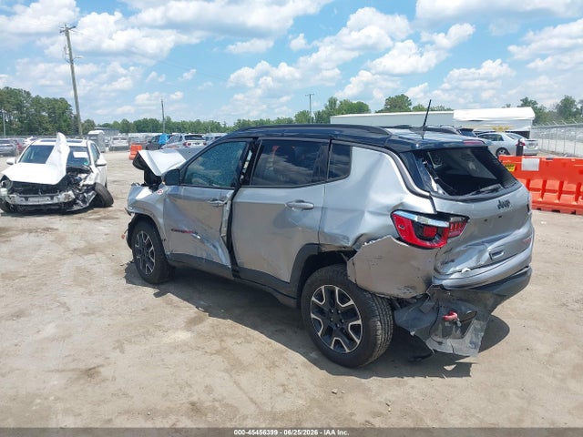 Jeep Compass Trailhawk 4x4 2019 3C4NJDDB7KT790540 Image 3