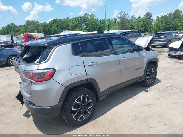 Jeep Compass Trailhawk 4x4 2019 3C4NJDDB7KT790540 Image 4