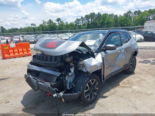 Jeep Compass Trailhawk 4x4 2019 3C4NJDDB7KT790540 Image 6