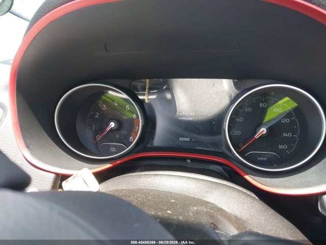 Jeep Compass Trailhawk 4x4 2019 3C4NJDDB7KT790540 Image 7