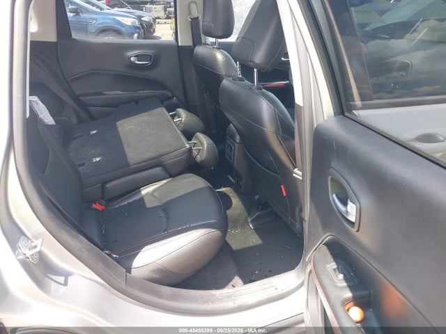 Jeep Compass Trailhawk 4x4 2019 3C4NJDDB7KT790540 Image 8