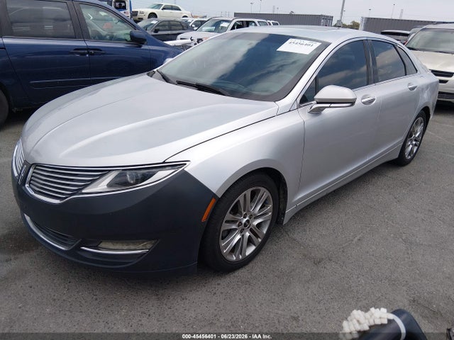 Auction sale of the 2013 Lincoln Mkz, vin: 3LN6L2JK9DR800830, lot number: 45456401