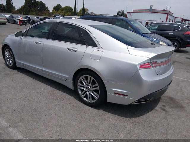 Auction sale of the 2013 Lincoln Mkz, vin: 3LN6L2JK9DR800830, lot number: 45456401