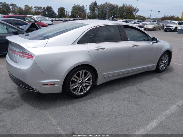 Auction sale of the 2013 Lincoln Mkz, vin: 3LN6L2JK9DR800830, lot number: 45456401