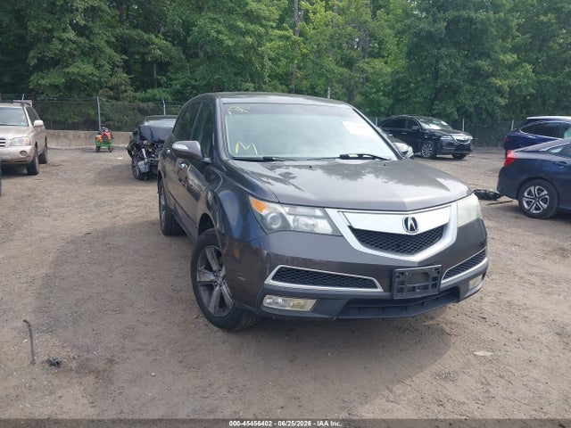 Aukcja sprzedaży 2011 Acura Mdx Technology Package, vin: 2HNYD2H61BH534189, numer aukcji: 45456402
