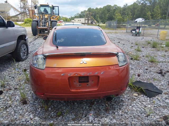 Aukcja sprzedaży 2006 Mitsubishi Eclipse Gs, vin: 4A3AK24F26E045362, numer aukcji: 45456406