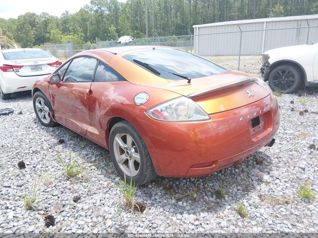 Aukcja sprzedaży 2006 Mitsubishi Eclipse Gs, vin: 4A3AK24F26E045362, numer aukcji: 45456406