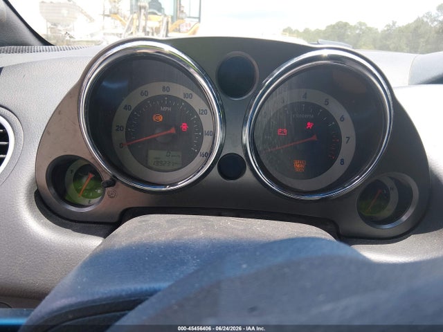 Aukcja sprzedaży 2006 Mitsubishi Eclipse Gs, vin: 4A3AK24F26E045362, numer aukcji: 45456406