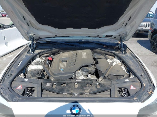 2011 Bmw 528i მანქანა იყიდება აუქციონზე, vin: WBAFR1C5XBC748377, აუქციონის ნომერი: 45456407