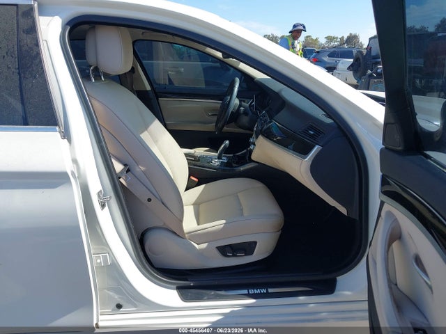 2011 Bmw 528i მანქანა იყიდება აუქციონზე, vin: WBAFR1C5XBC748377, აუქციონის ნომერი: 45456407