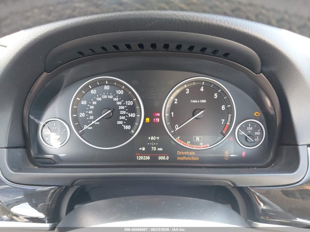 2011 Bmw 528i მანქანა იყიდება აუქციონზე, vin: WBAFR1C5XBC748377, აუქციონის ნომერი: 45456407