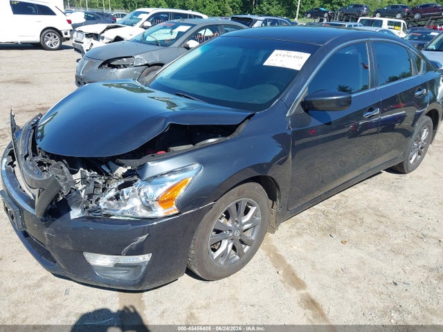 Nissan Altima 2.5 S 2015 1N4AL3AP3FC580513 Image 2