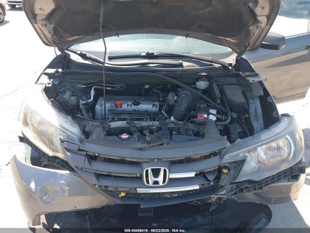 Honda CR-V LX 2014 3CZRM3H35EG713453 Image 10