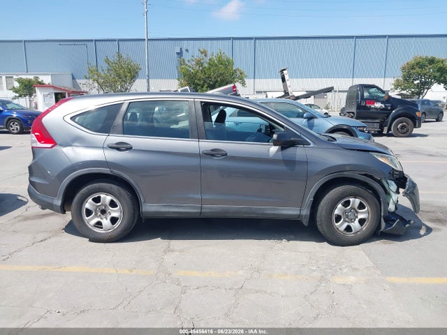 Honda CR-V LX 2014 3CZRM3H35EG713453 Image 14