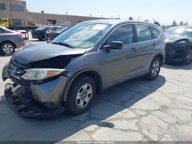 Honda CR-V LX 2014 3CZRM3H35EG713453 Image 2