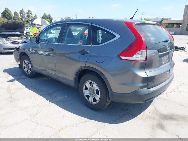 Honda CR-V LX 2014 3CZRM3H35EG713453 Image 3