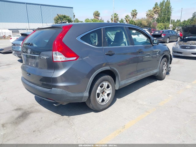 Honda CR-V LX 2014 3CZRM3H35EG713453 Image 4