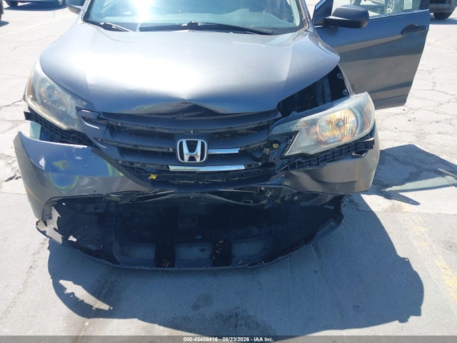 Honda CR-V LX 2014 3CZRM3H35EG713453 Image 6