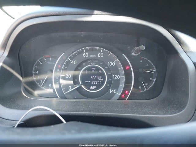 Honda CR-V LX 2014 3CZRM3H35EG713453 Image 7