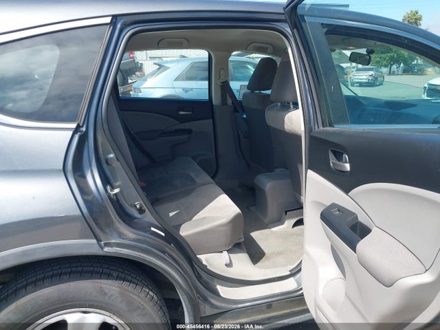 Honda CR-V LX 2014 3CZRM3H35EG713453 Image 8