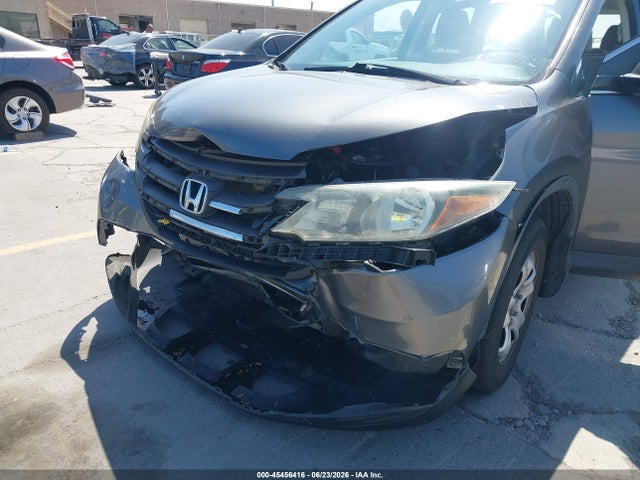 Honda CR-V LX 2014 3CZRM3H35EG713453 Image 12