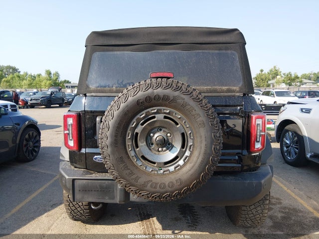 Ford Bronco Wildtrak 2024 1FMEE2BP3RLA34034 Image 17
