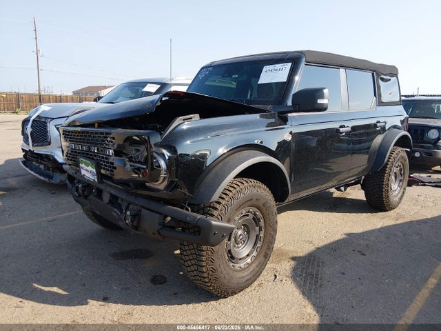 Ford Bronco Wildtrak 2024 1FMEE2BP3RLA34034 Image 2