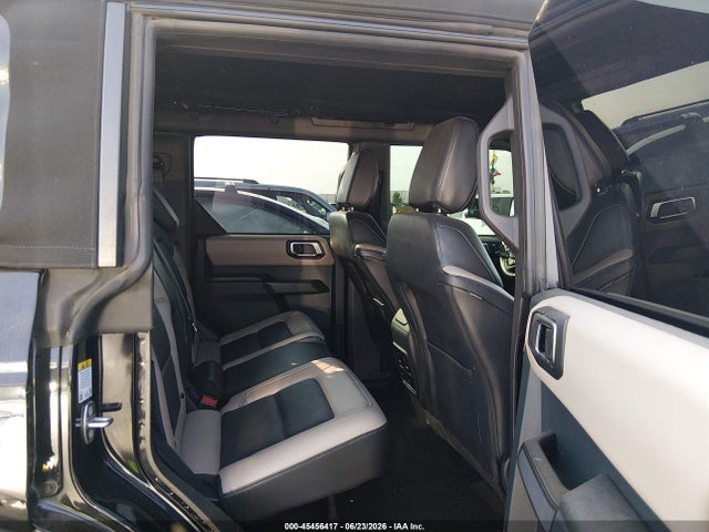 Ford Bronco Wildtrak 2024 1FMEE2BP3RLA34034 Image 8