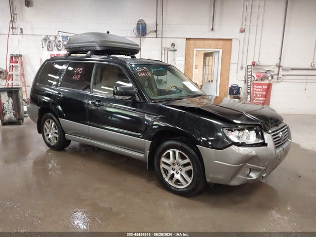 Aukcja sprzedaży 2006 Subaru Forester 2.5x L.l. Bean Edition, vin: JF1SG67686H732085, numer aukcji: 45456418