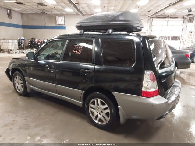 45456418 :رقم المزاد ، JF1SG67686H732085 vin ، 2006 Subaru Forester 2.5x L.l. Bean Edition مزاد بيع