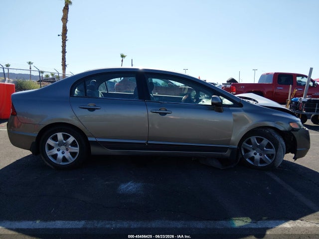 Продажа на аукционе авто 2006 Honda Civic Lx, vin: 1HGFA15526L023533, номер лота: 45456425