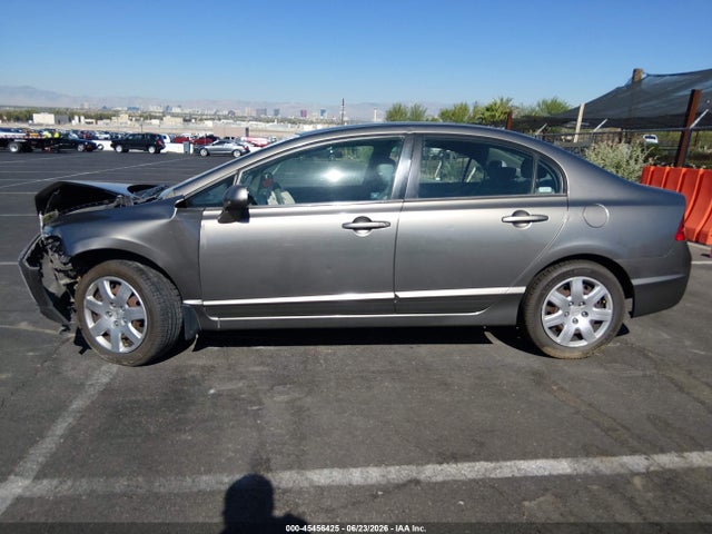 Продажа на аукционе авто 2006 Honda Civic Lx, vin: 1HGFA15526L023533, номер лота: 45456425