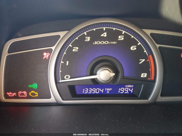 Auction sale of the 2006 Honda Civic Lx, vin: 1HGFA15526L023533, lot number: 45456425