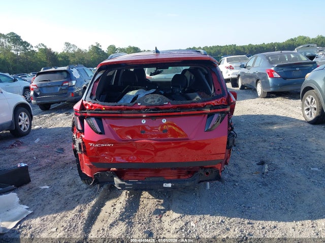 Aukcja sprzedaży 2025 Hyundai Tucson Limited, vin: 5NMJE3DE8SH449328, numer aukcji: 45456428